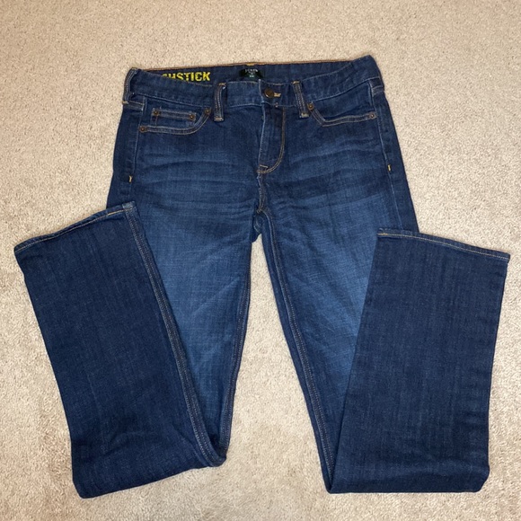 J. Crew Denim - J Crew Matchstick Stretch Jeans